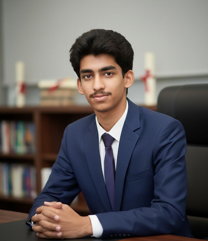 Muhammad Shahwaze Bin Waqar